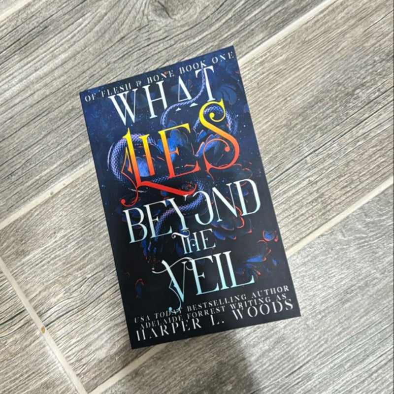 What Lies Beyond the Veil