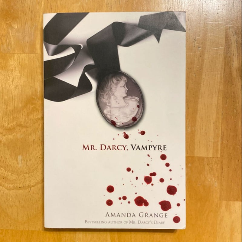 Mr. Darcy, Vampyre