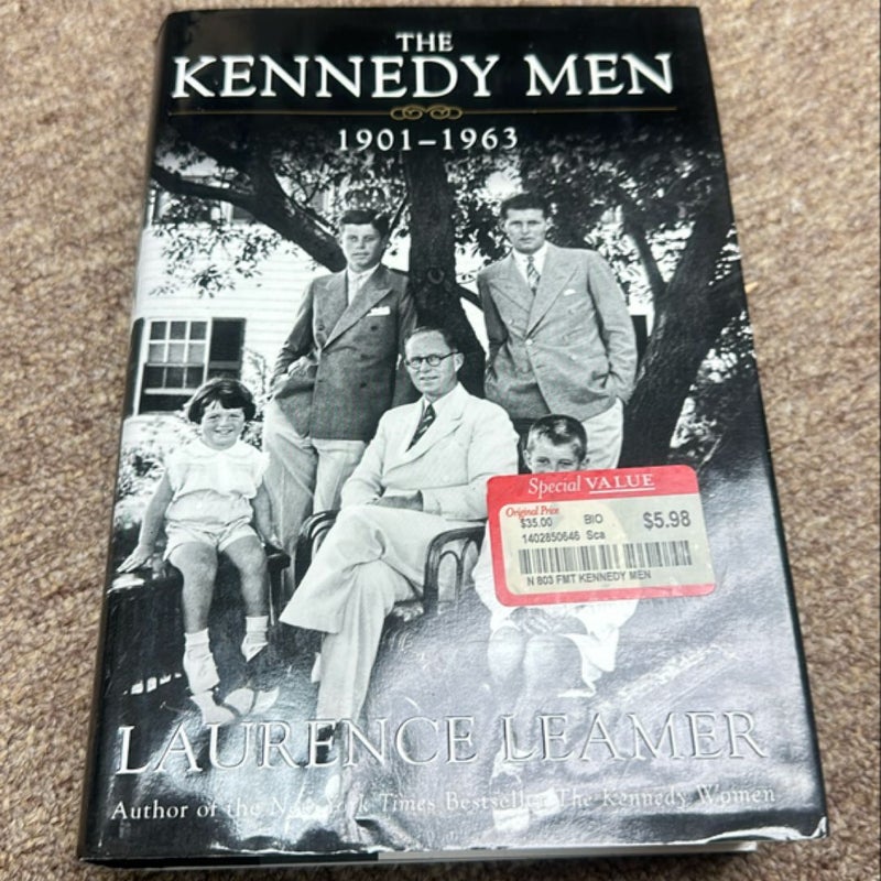 The Kennedy Men