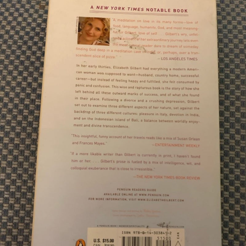 Eat Pray Love 10th-Anniversary Edition