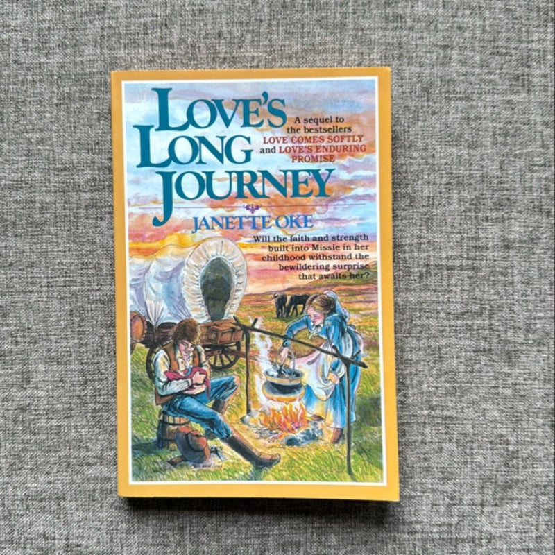 Love's Long Journey