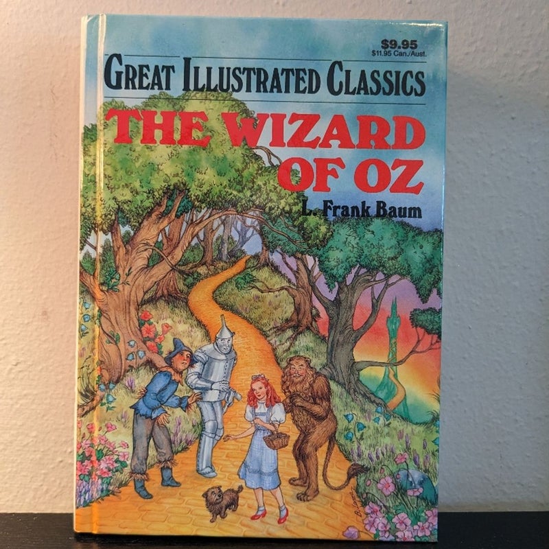 The Wizard of Oz