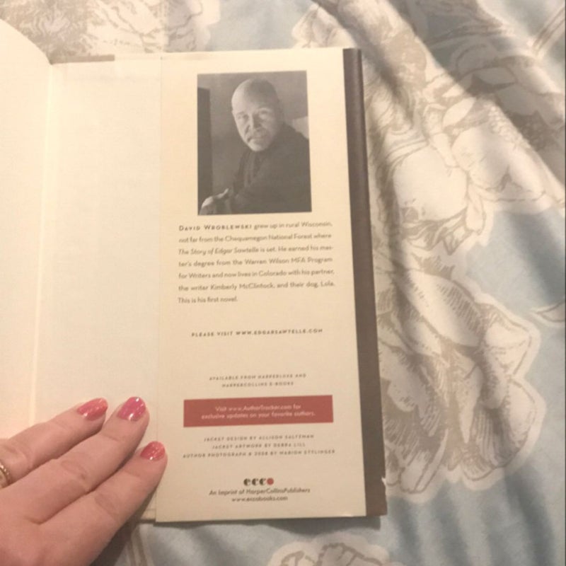 The Story of Edgar Sawtelle