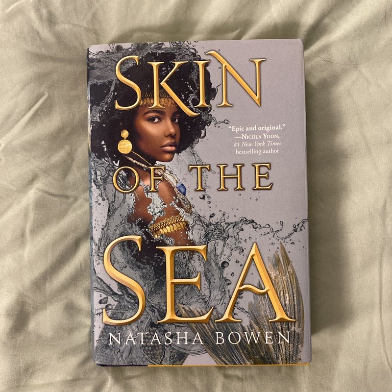 Skin of the Sea