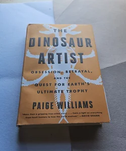The Dinosaur Artist