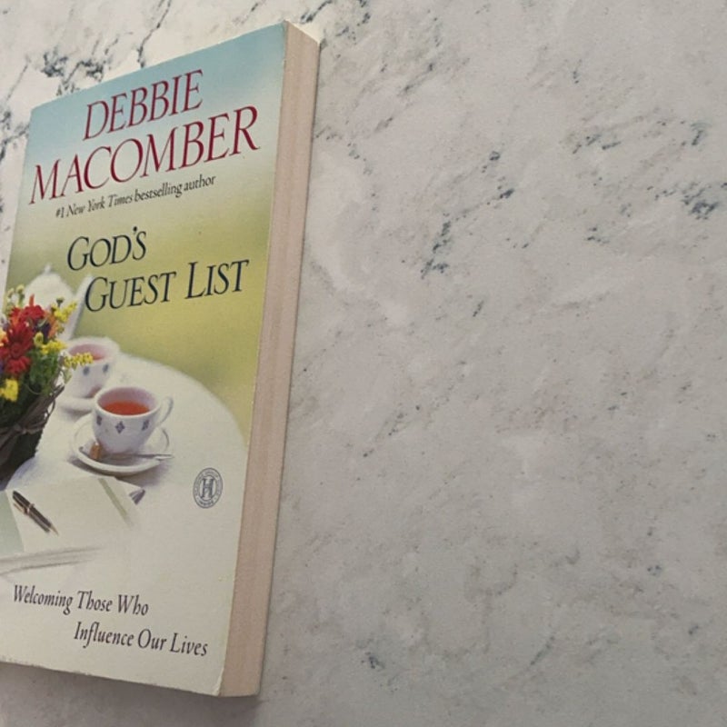 God's Guest List