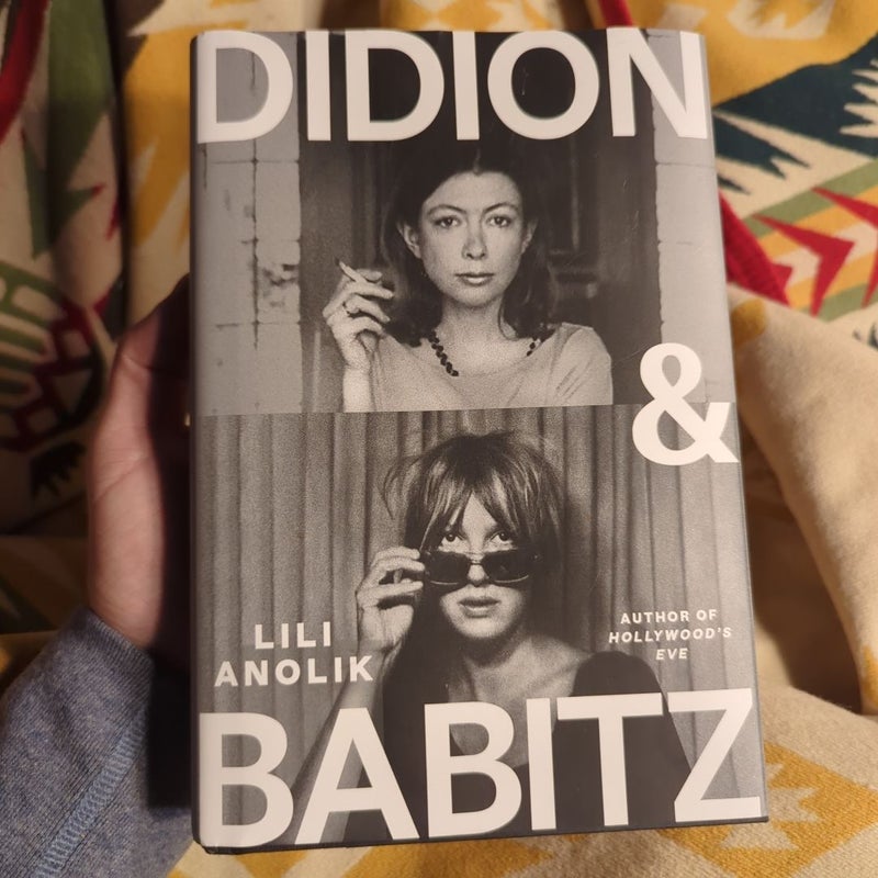 Didion and Babitz