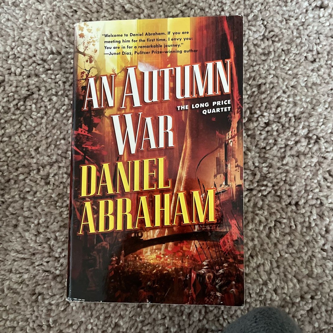 An Autumn War