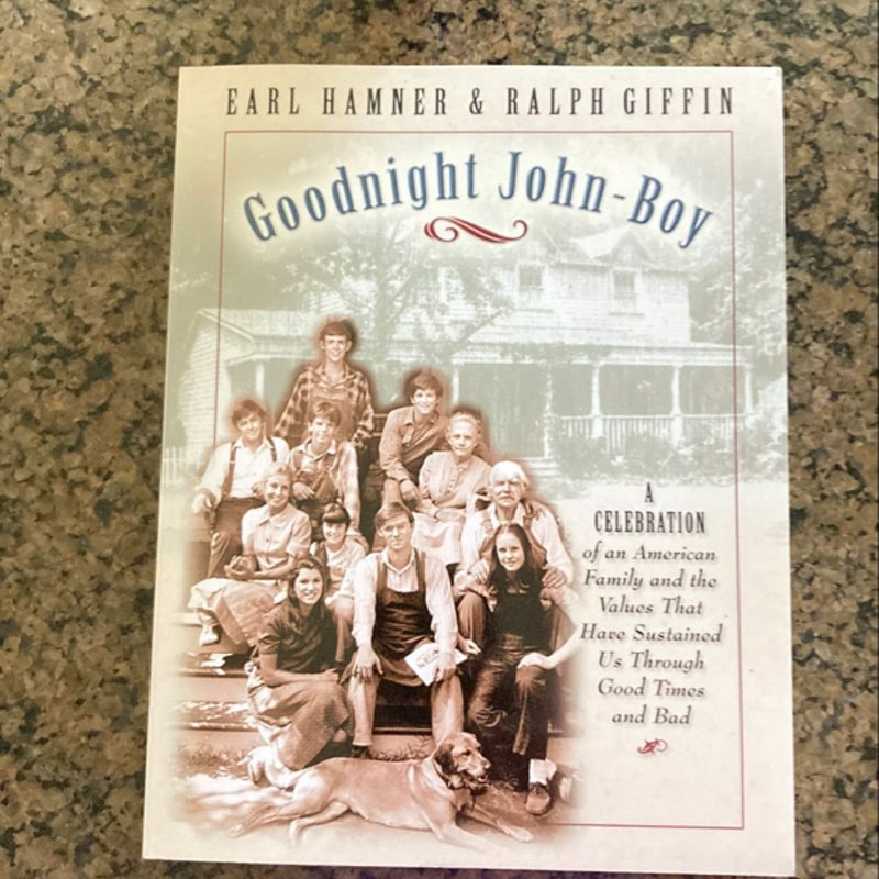 Goodnight John-Boy