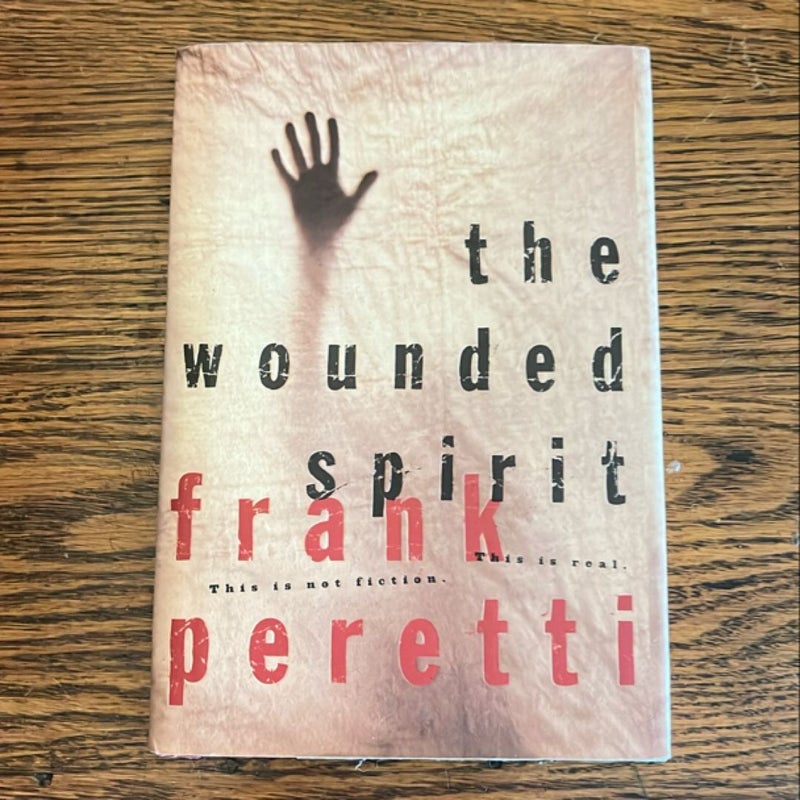 The Wounded Spirit