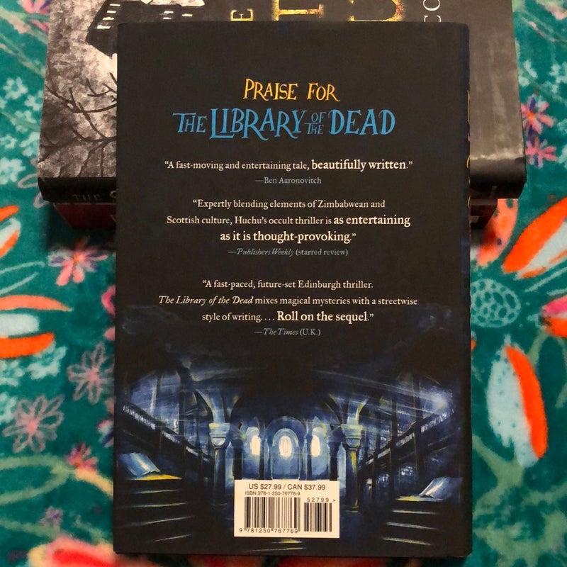 The Library of the Dead