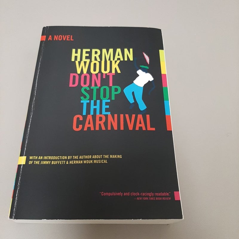 Don't Stop the Carnival