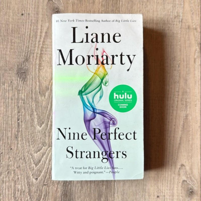 Nine Perfect Strangers