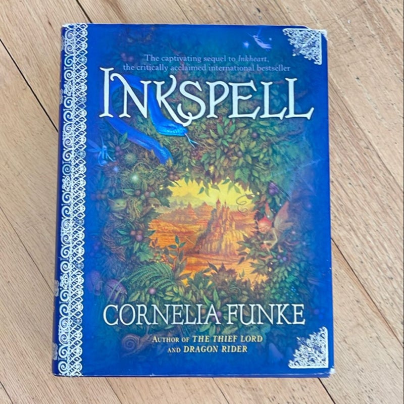 Inkspell