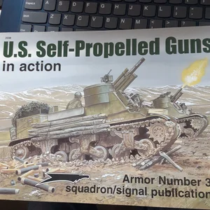 U. S. Self-Propelled Guns