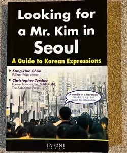 Looking for a Mr. Kim in Seoul