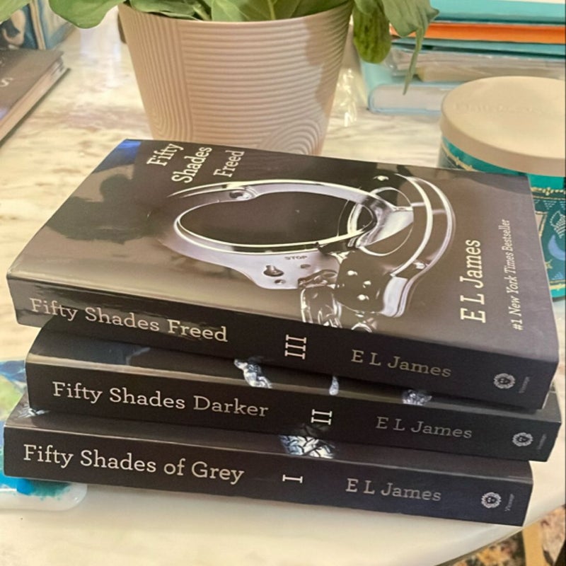 Fifty Shades of Grey