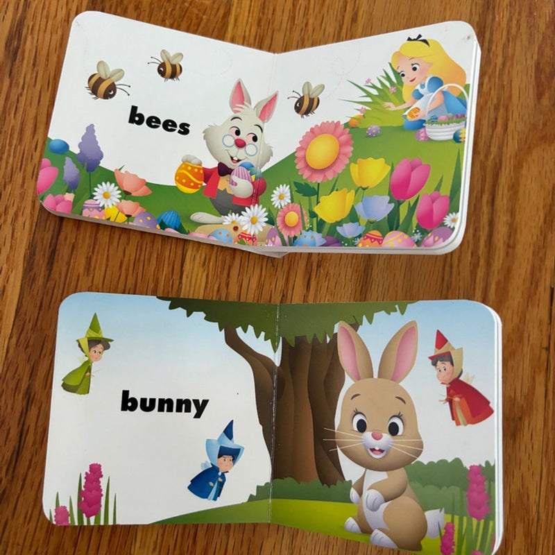 Bundle of Baby books 