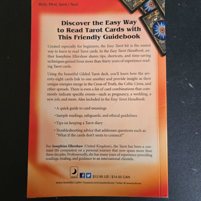 Easy Tarot Handbook