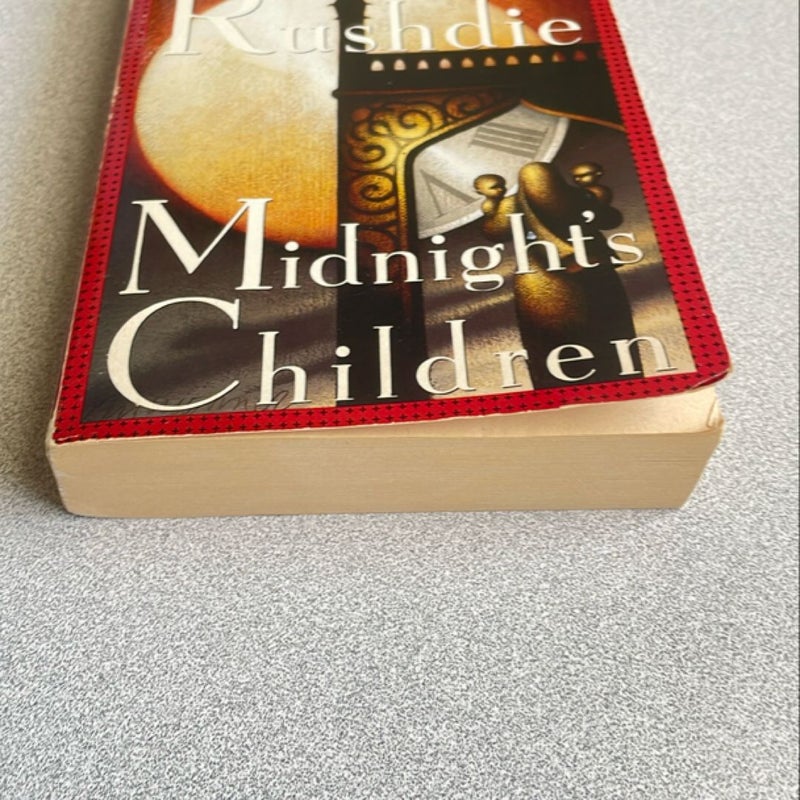 Midnight's Children