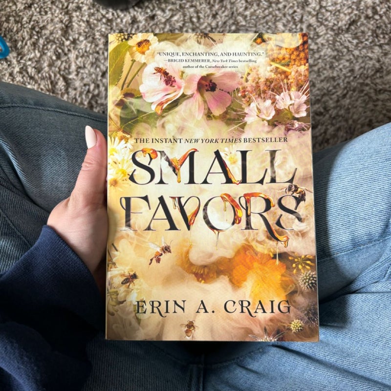 Small Favors