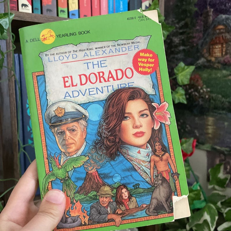 The El Dorado adventure