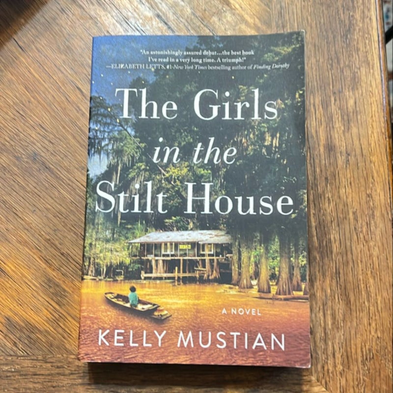 The Girls in the Stilt House