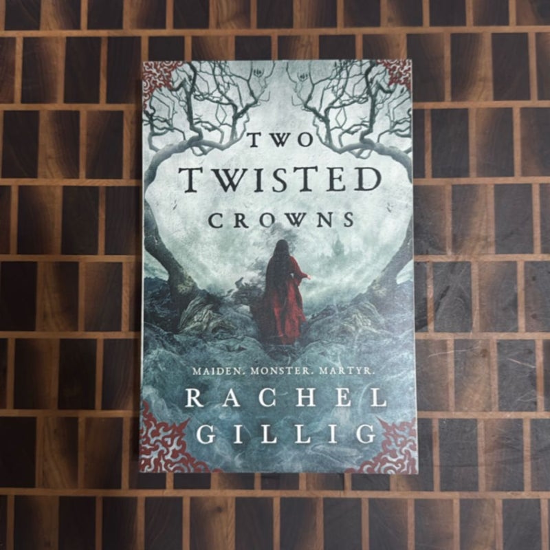 Two Twisted Crowns