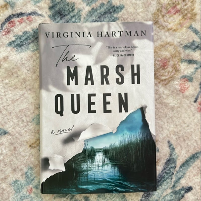 The Marsh Queen