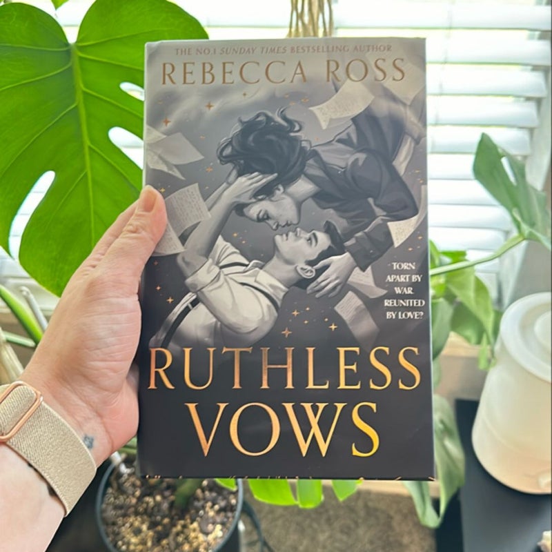 Ruthless Vows