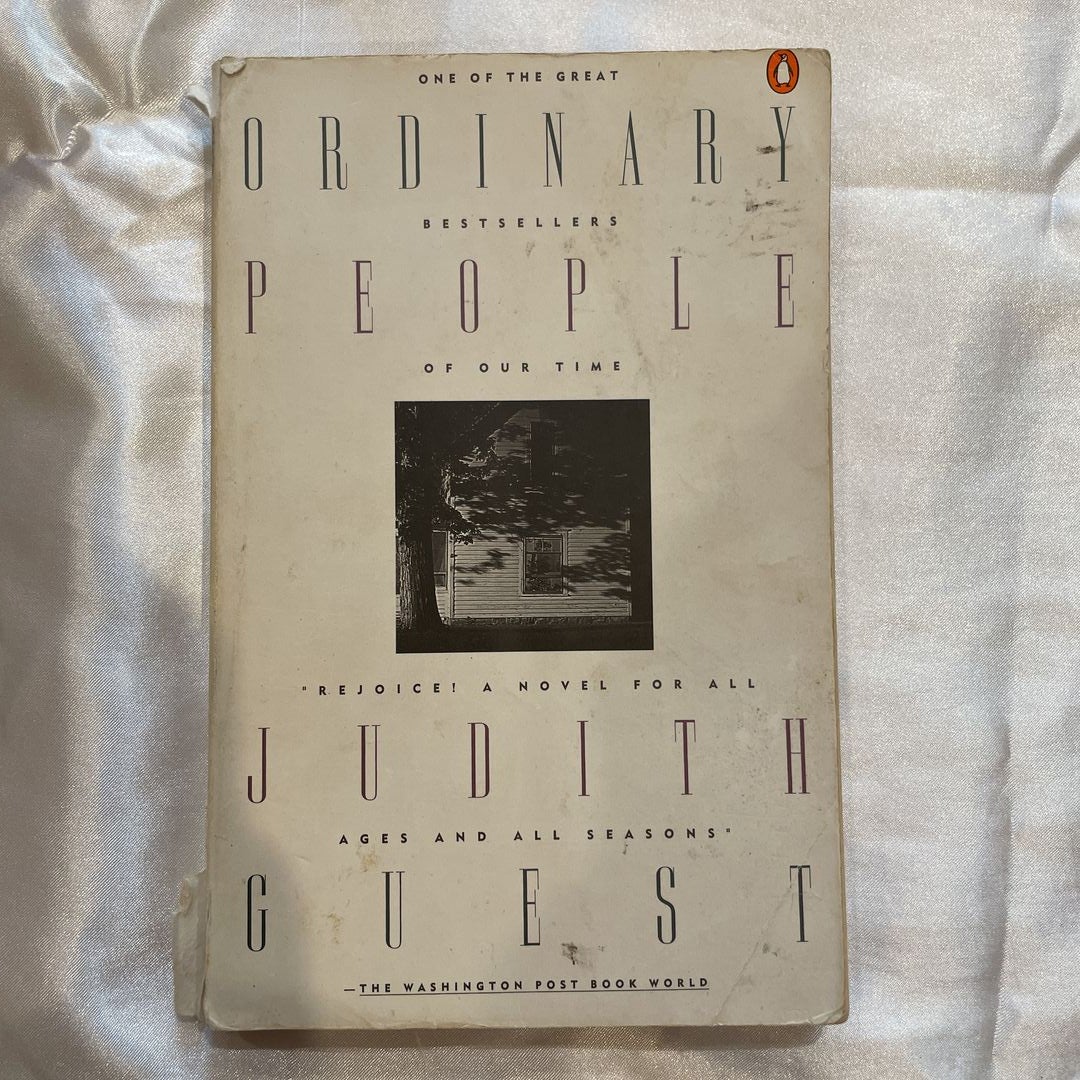 Ordinary People by Judith Guest, Paperback | Pangobooks