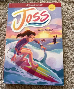 Joss Girl of the Year 2020 Book 1