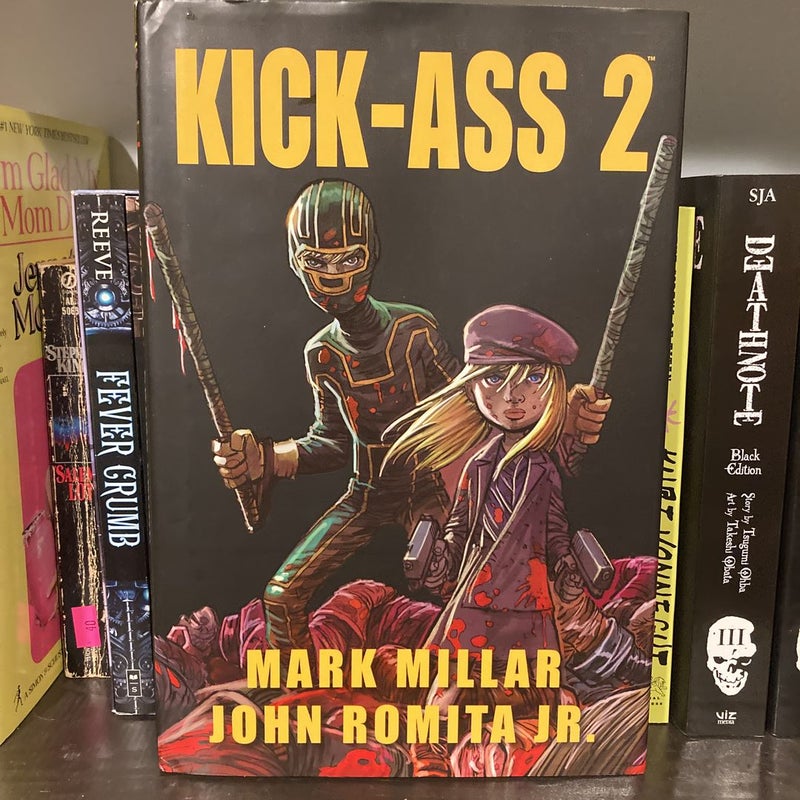 Kick-Ass 2