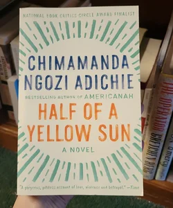 Half of a Yellow Sun