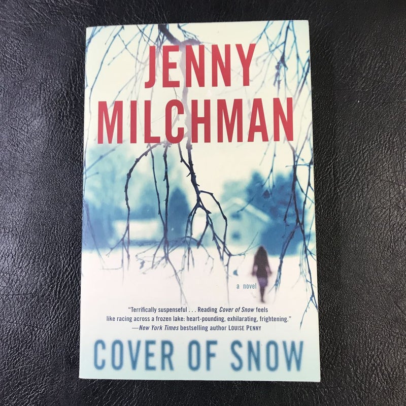 Cover of Snow