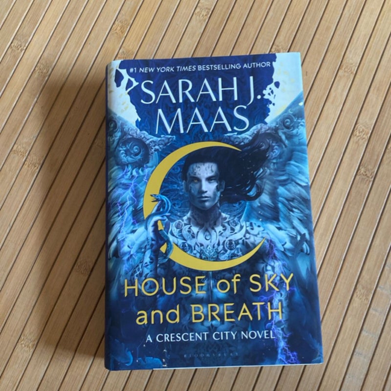 House of Sky and Breath