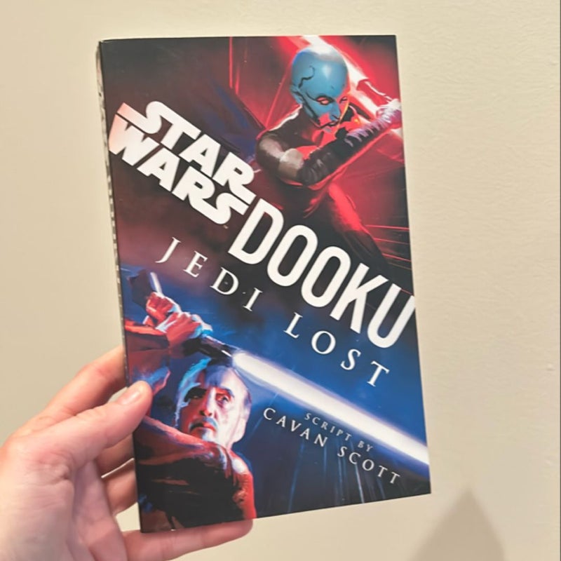 Dooku: Jedi Lost (Star Wars)