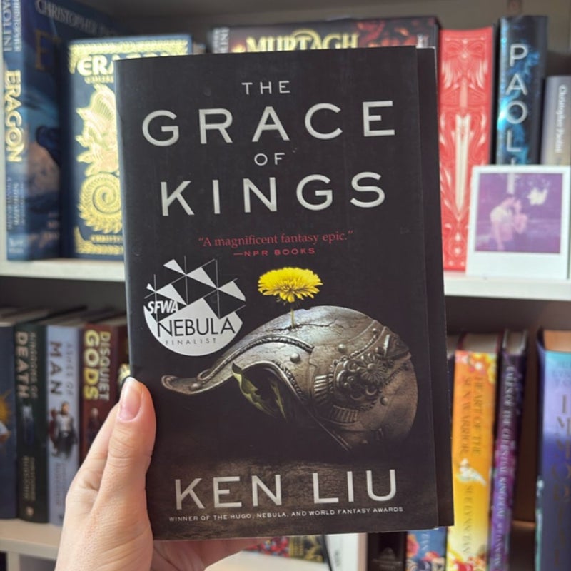 The Grace of Kings