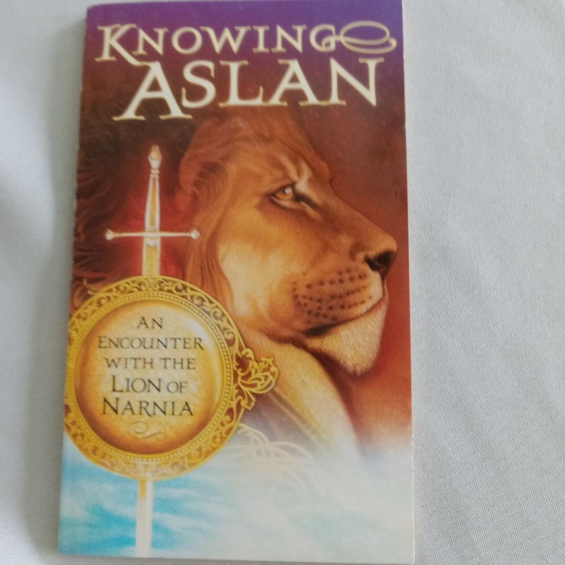 Knowing Aslan