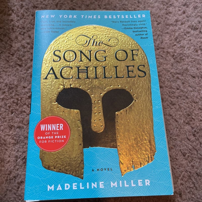 The Song of Achilles