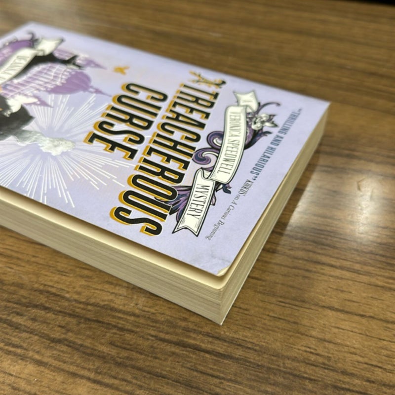 A Treacherous Curse