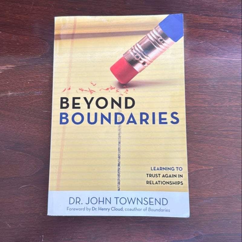 Beyond Boundaries