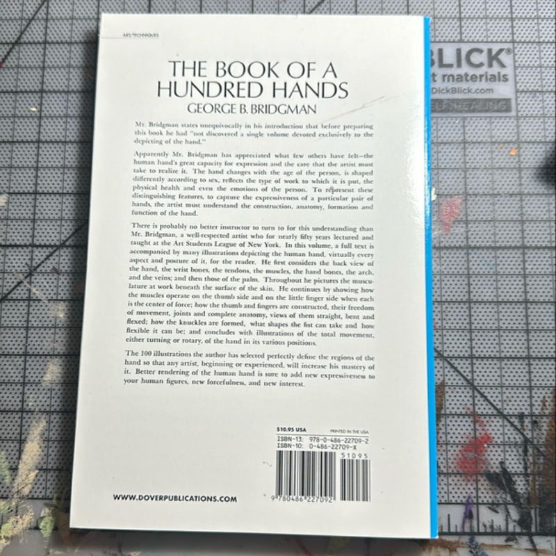 Book of a Hundred Hands