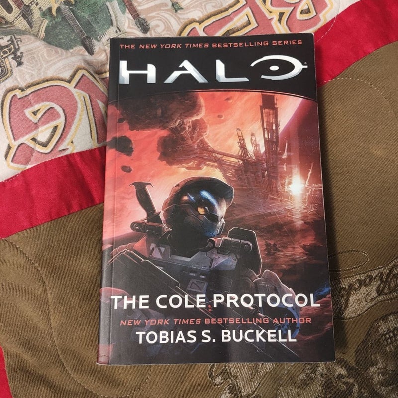 Halo: the Cole Protocol