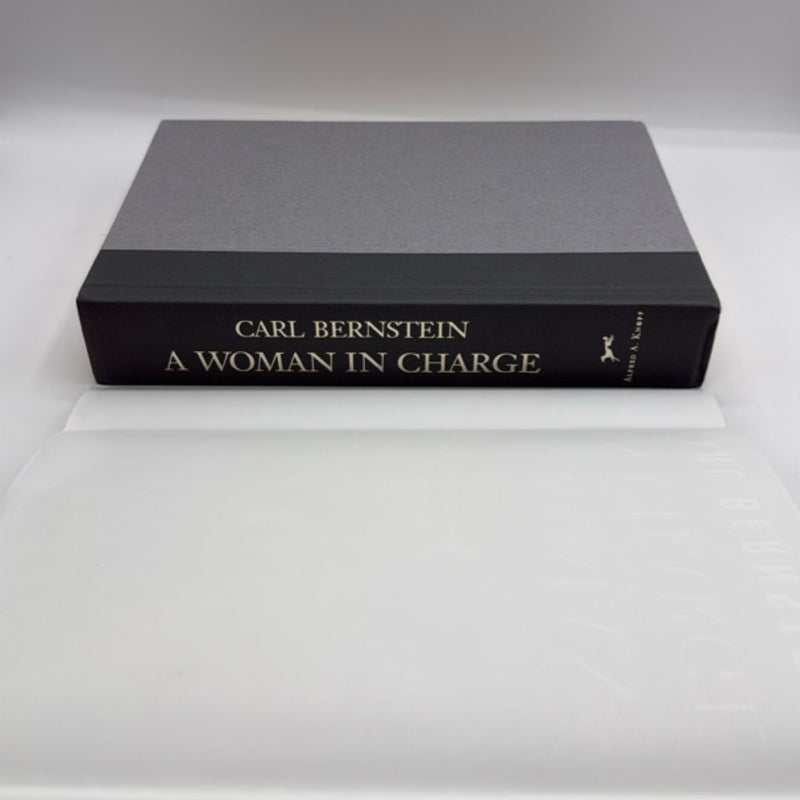 A Woman in Charge