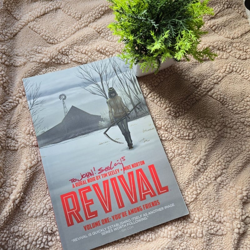 Revival Vol. 1, 2, 3, 4, & 5