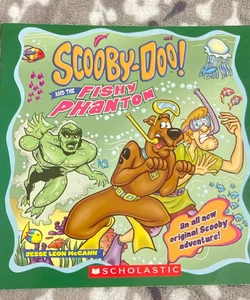 Scooby-Doo and the Fishy Phantom