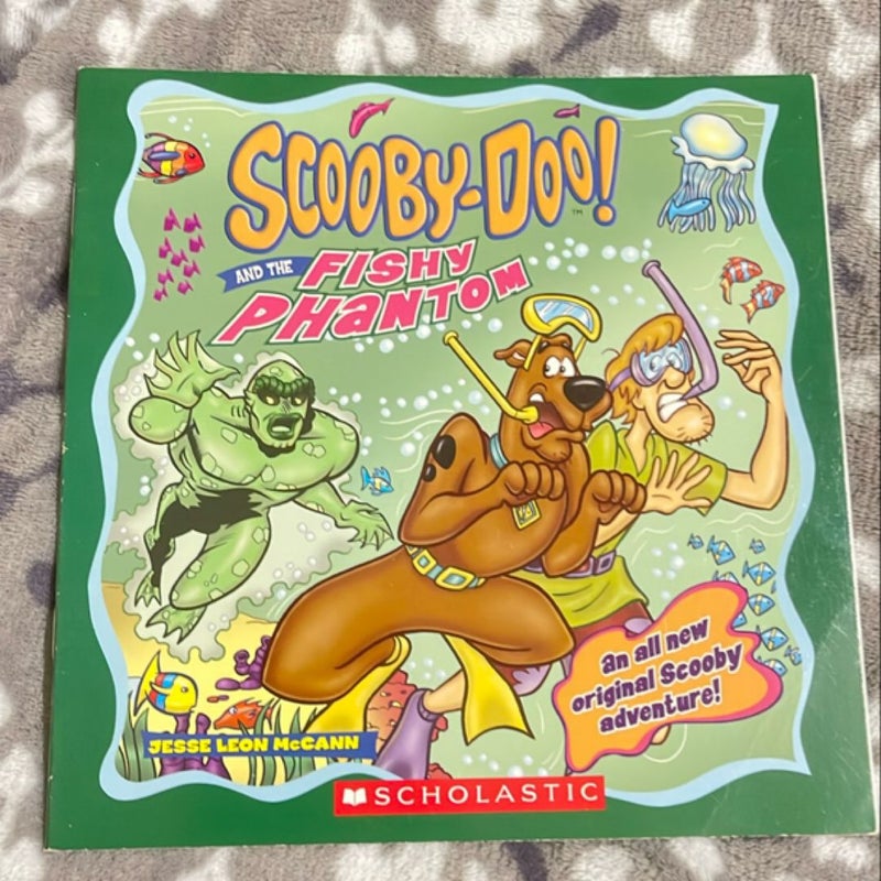 Scooby-Doo and the Fishy Phantom