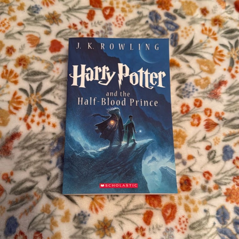 Harry Potter and the Half-Blood Prince