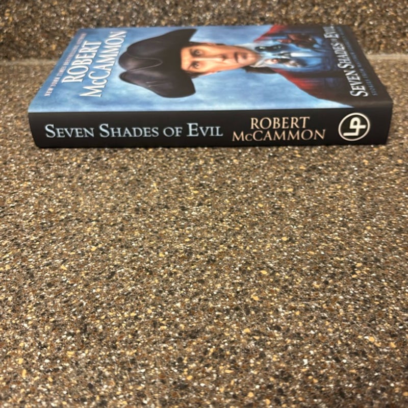 Seven Shades of Evil